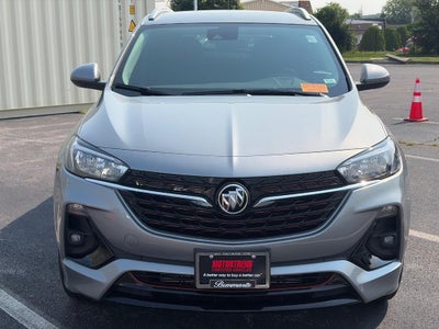 2023 Buick Encore GX FWD 4dr Select