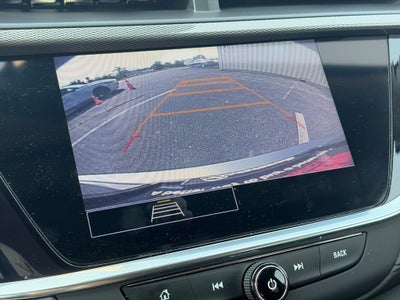 2023 Buick Encore GX FWD 4dr Select