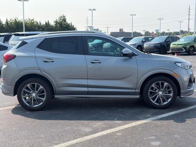2023 Buick Encore GX FWD 4dr Select