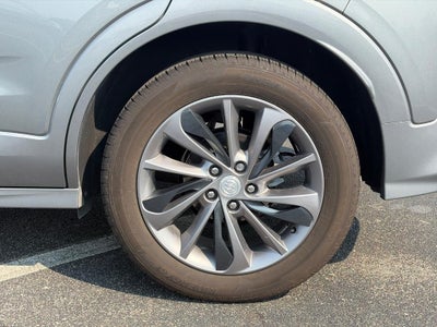 2023 Buick Encore GX FWD 4dr Select