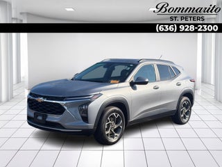 2025 Chevrolet Trax FWD 4dr LT