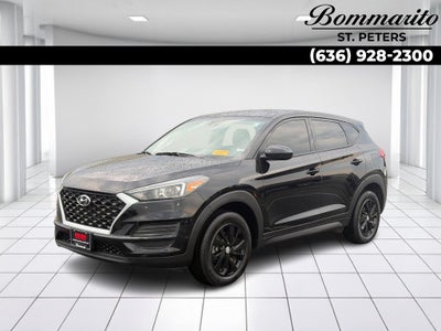 2021 Hyundai Tucson SE FWD