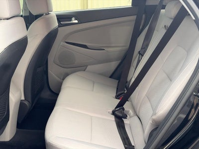 2021 Hyundai Tucson SE FWD