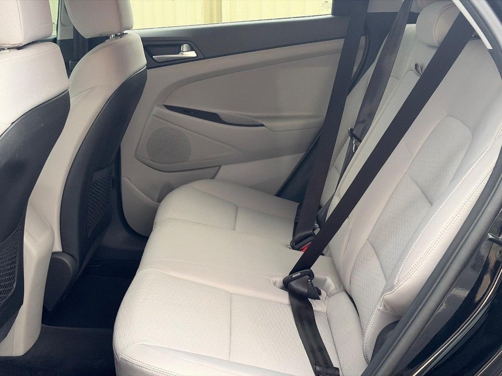 2021 Hyundai Tucson SE FWD
