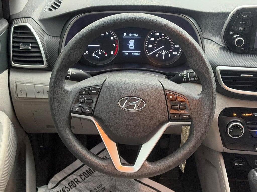 2021 Hyundai Tucson SE FWD