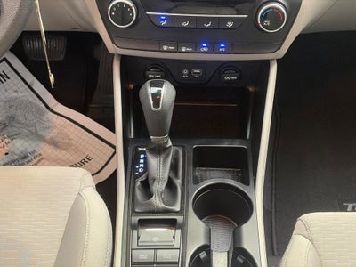 2021 Hyundai Tucson SE FWD