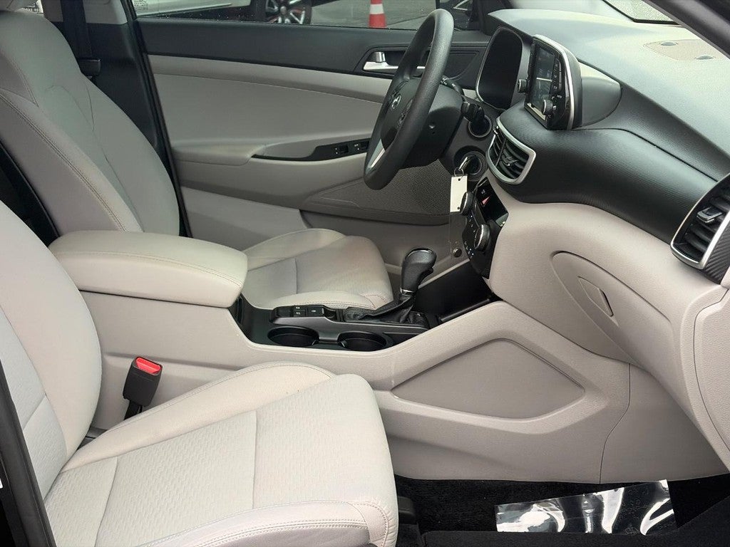 2021 Hyundai Tucson SE FWD