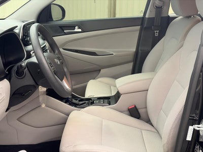 2021 Hyundai Tucson SE FWD
