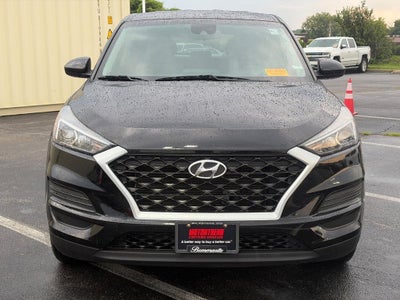 2021 Hyundai Tucson SE FWD