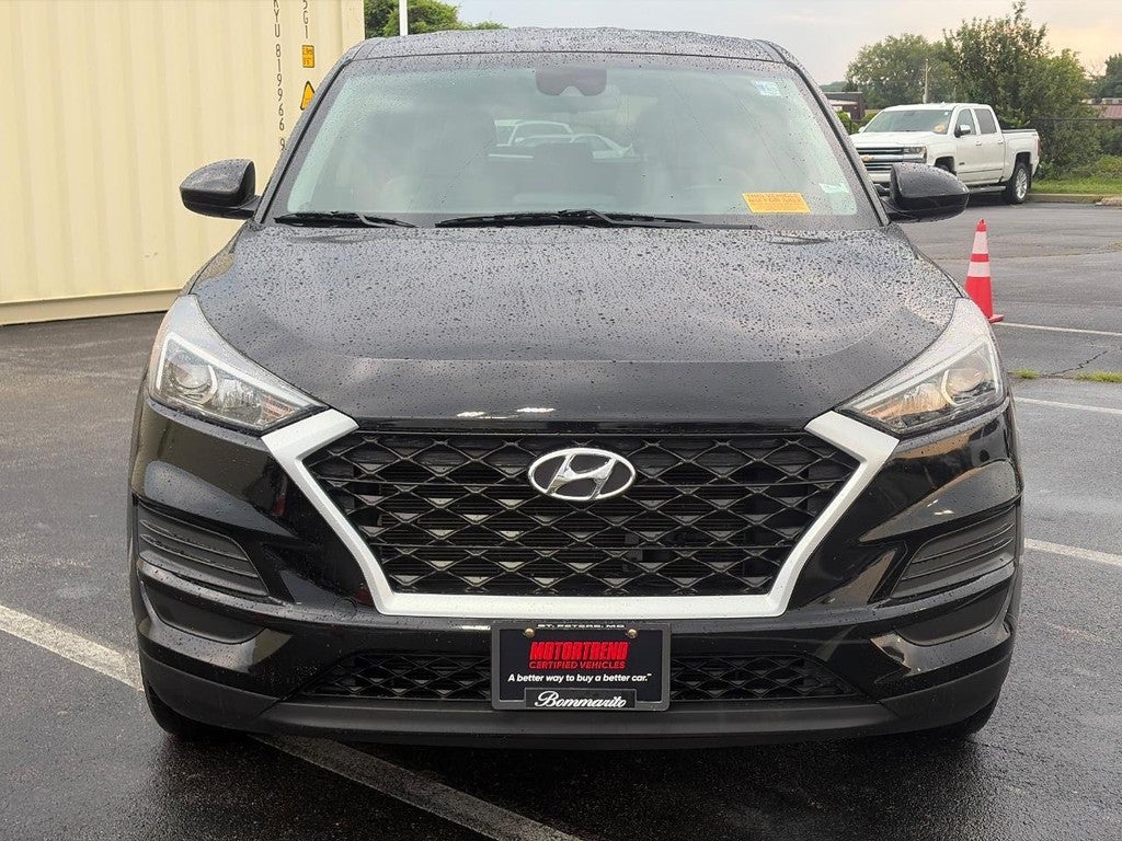 2021 Hyundai Tucson SE FWD