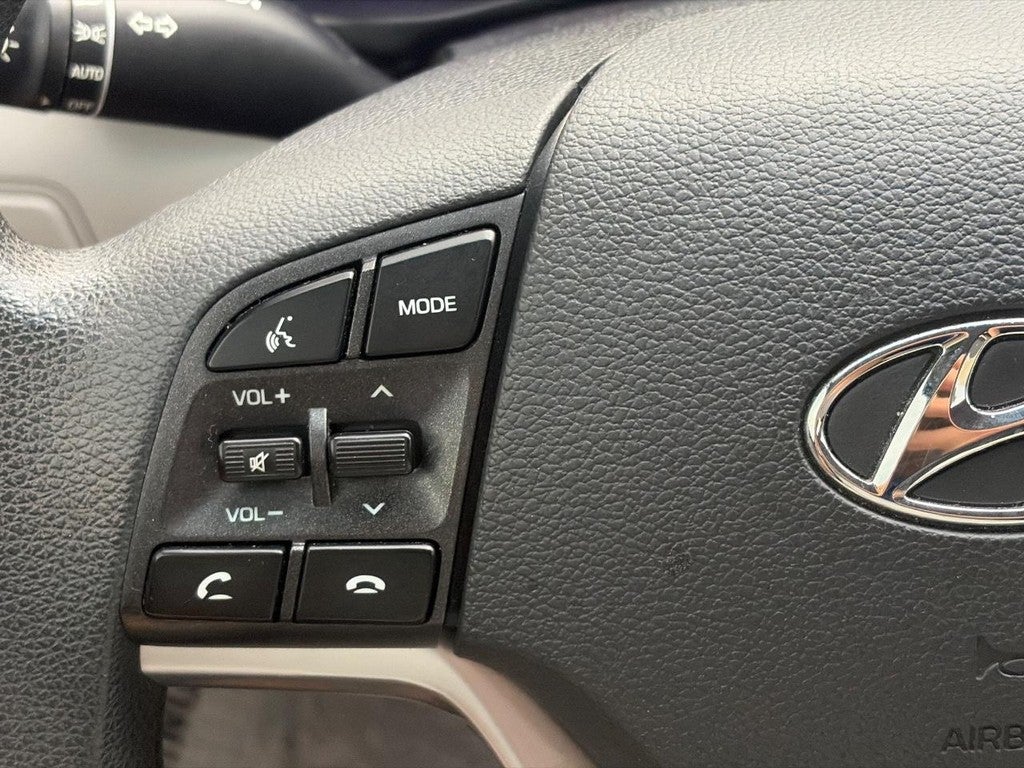 2021 Hyundai Tucson SE FWD