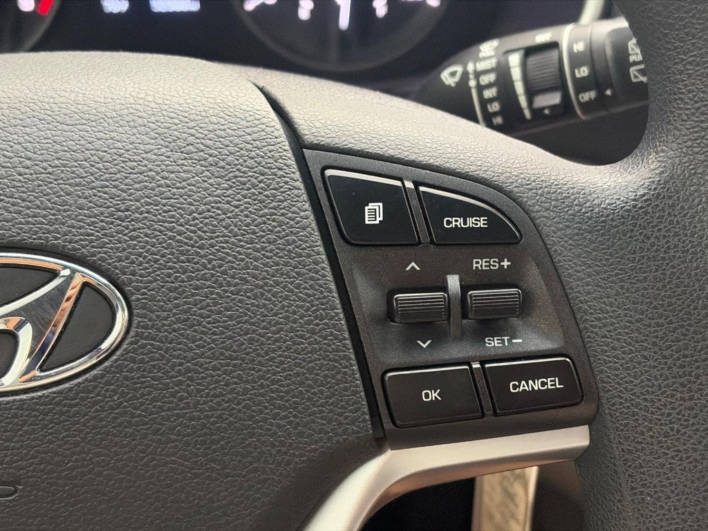 2021 Hyundai Tucson SE FWD