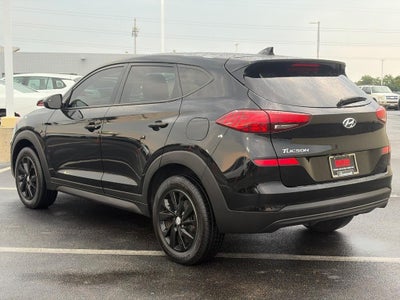2021 Hyundai Tucson SE FWD