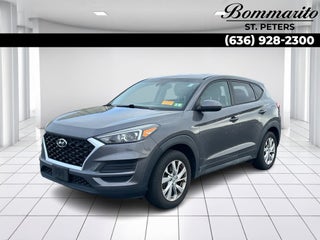 2020 Hyundai Tucson SE AWD