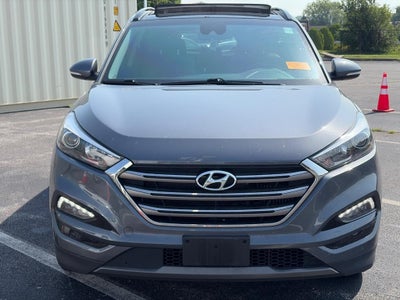 2016 Hyundai Tucson AWD 4dr Limited