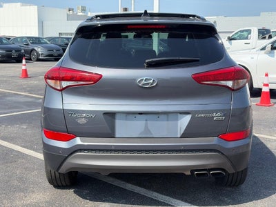 2016 Hyundai Tucson AWD 4dr Limited