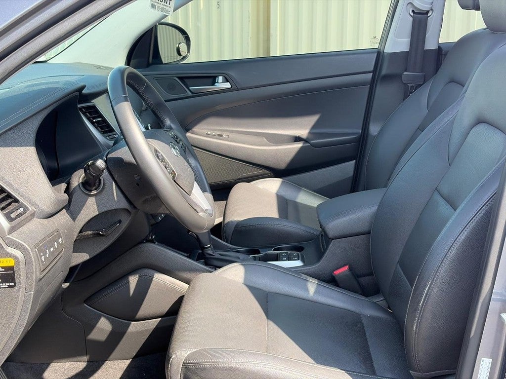 2016 Hyundai Tucson AWD 4dr Limited