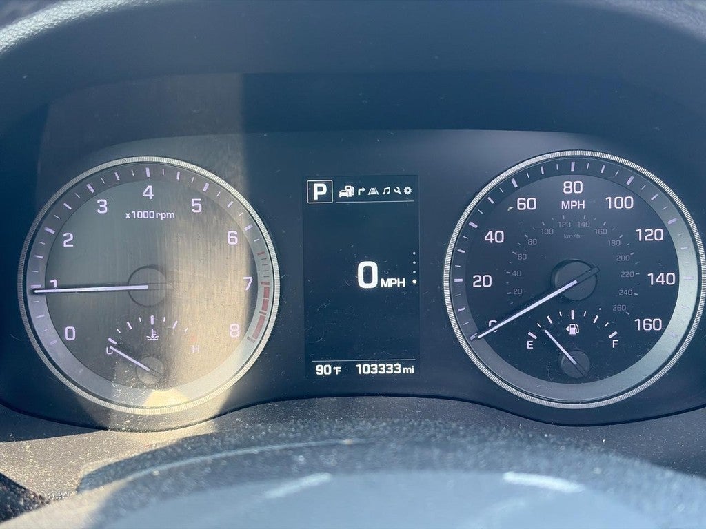 2016 Hyundai Tucson AWD 4dr Limited