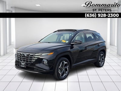 2023 Hyundai Tucson Limited AWD