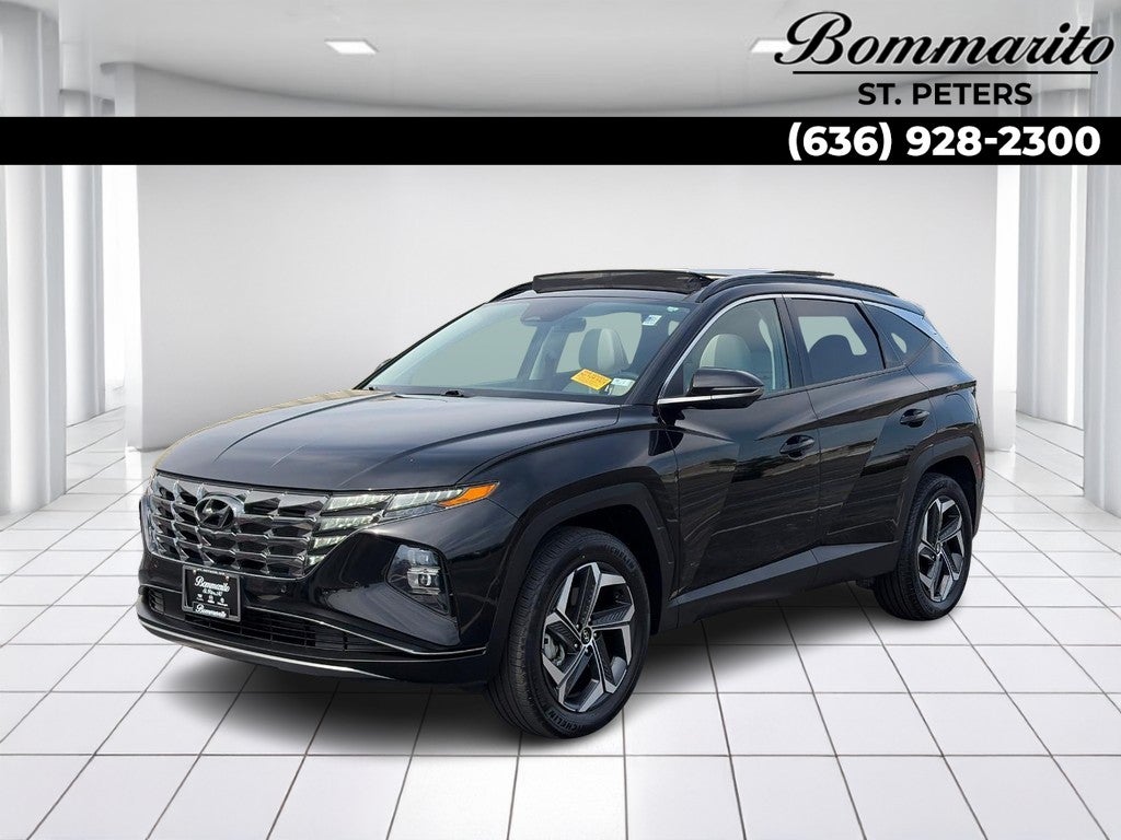 2023 Hyundai Tucson Limited AWD