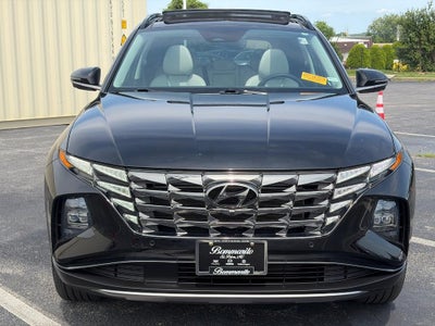 2023 Hyundai Tucson Limited AWD