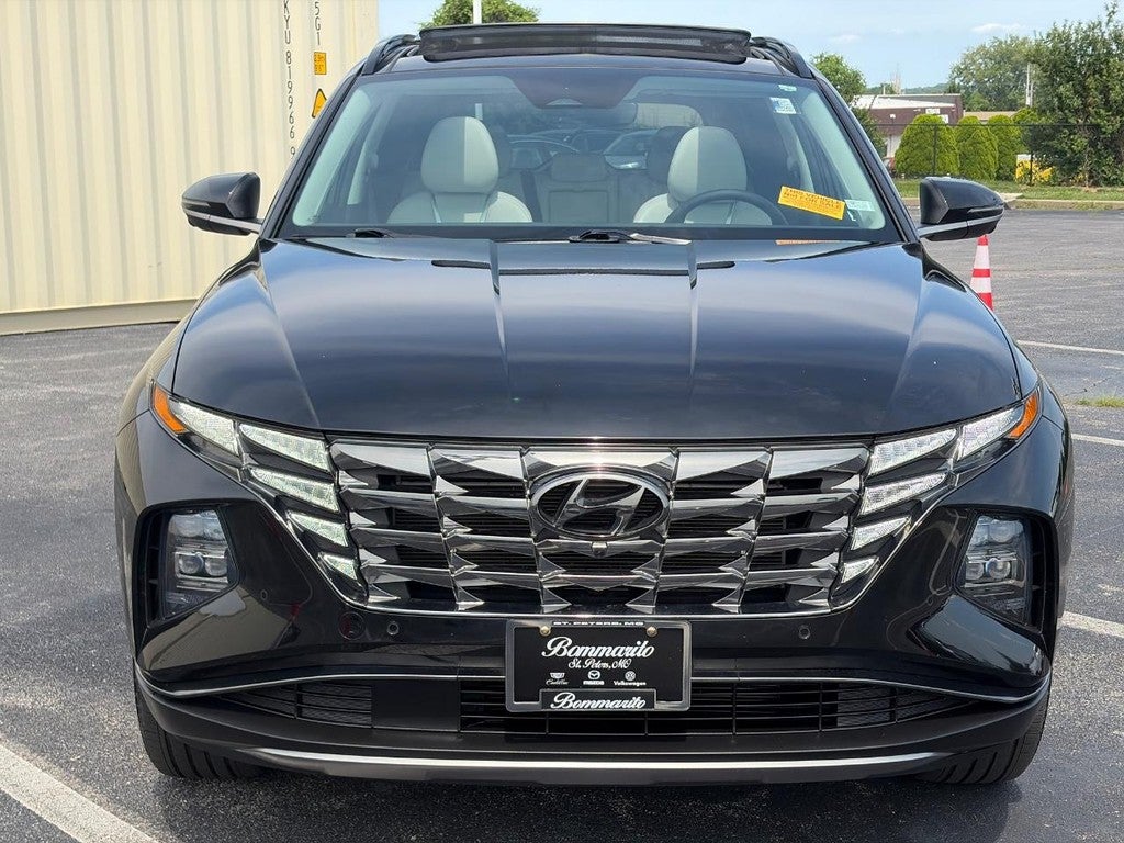 2023 Hyundai Tucson Limited AWD