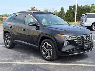 2023 Hyundai Tucson Limited AWD