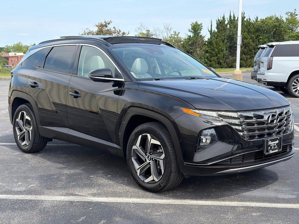 2023 Hyundai Tucson Limited AWD