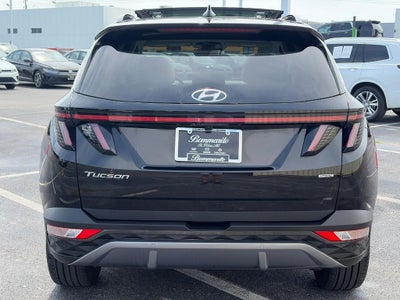2023 Hyundai Tucson Limited AWD
