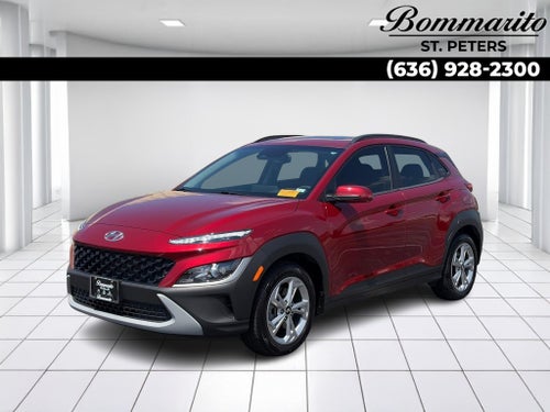 2023 Hyundai Kona SEL Auto AWD
