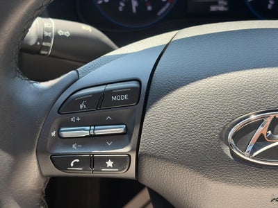 2023 Hyundai Kona SEL Auto AWD
