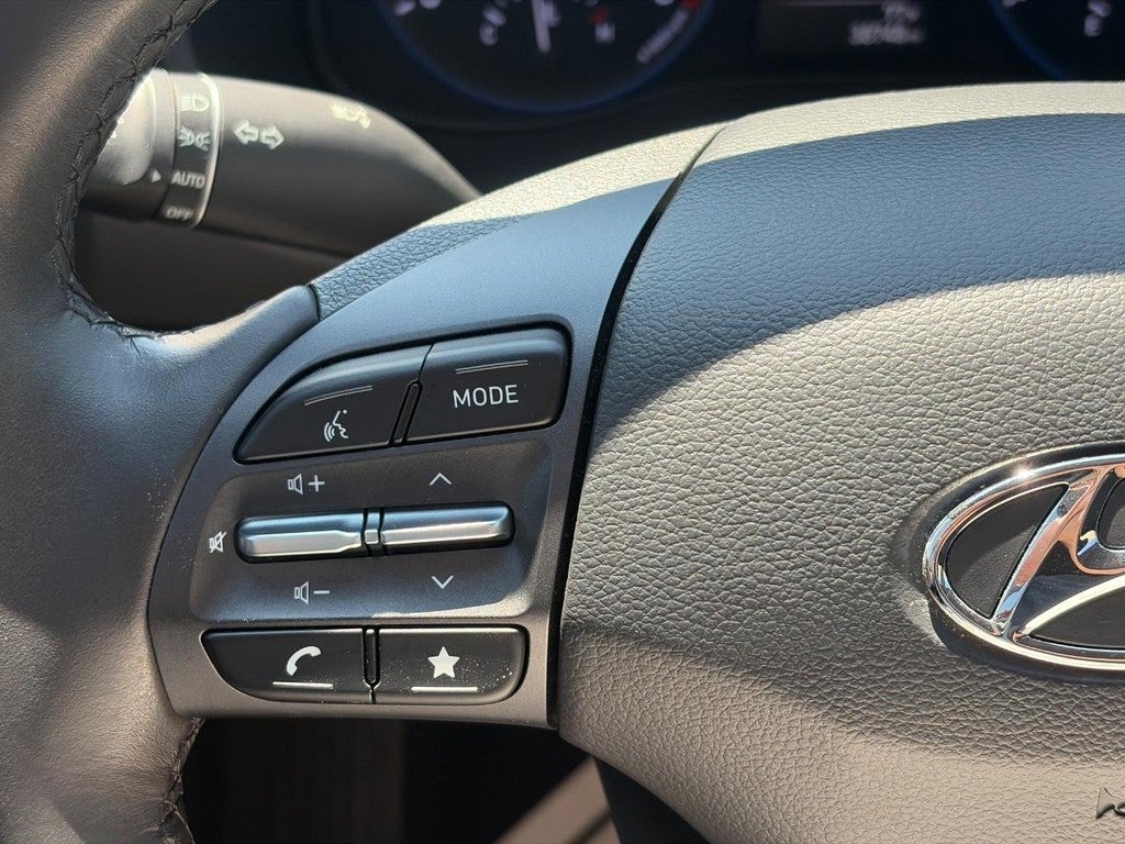 2023 Hyundai Kona SEL Auto AWD