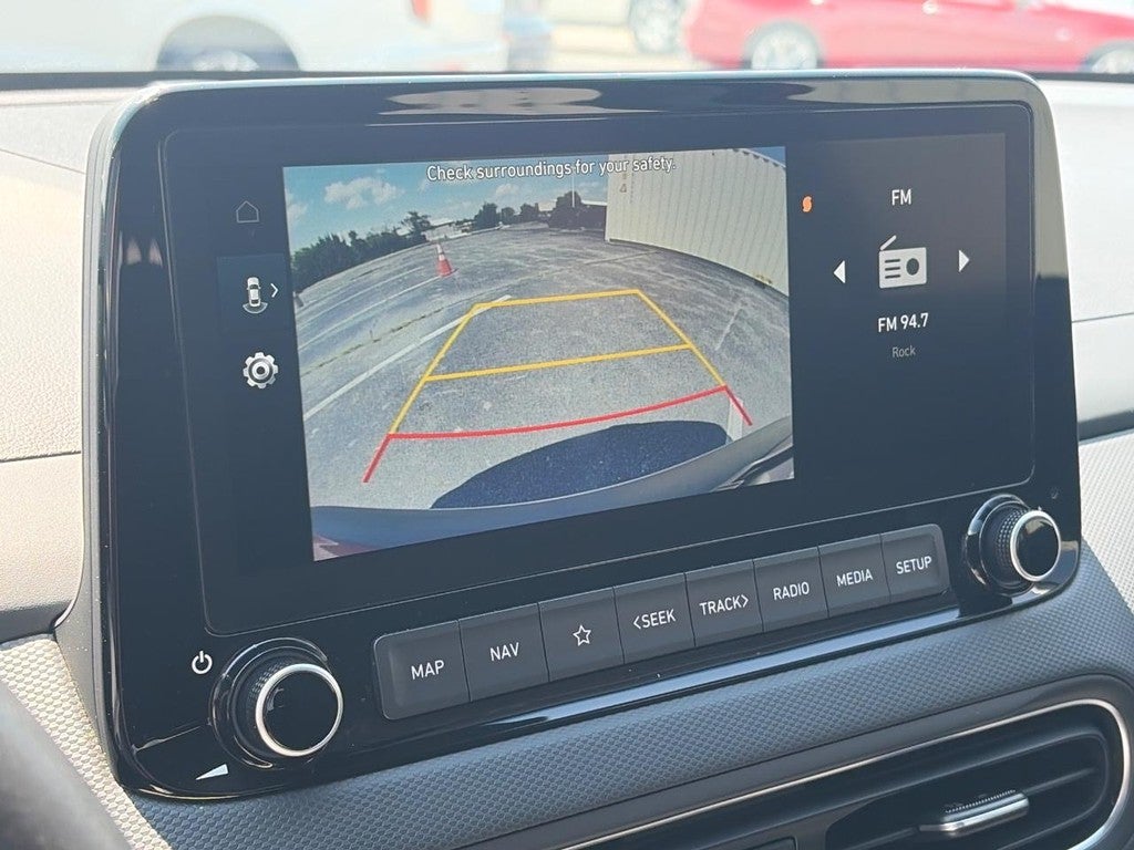 2023 Hyundai Kona SEL Auto AWD