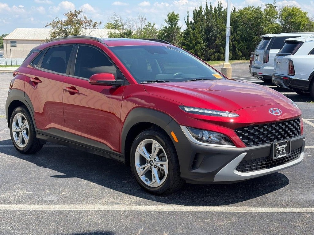 2023 Hyundai Kona SEL Auto AWD
