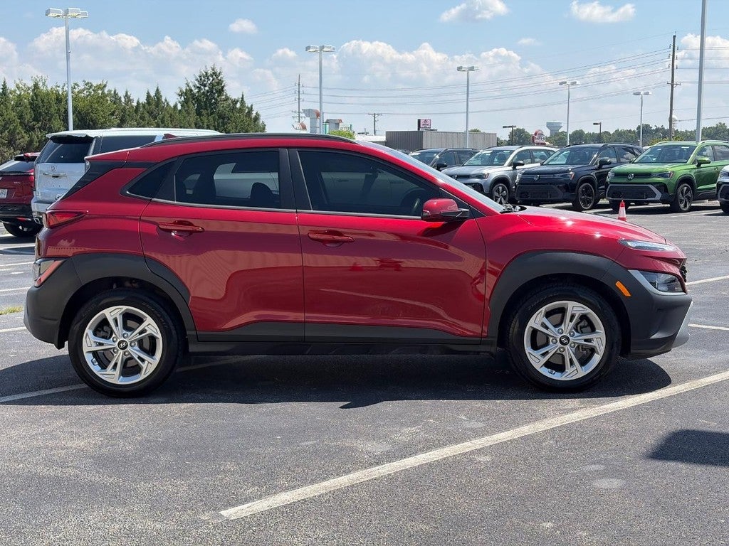 2023 Hyundai Kona SEL Auto AWD