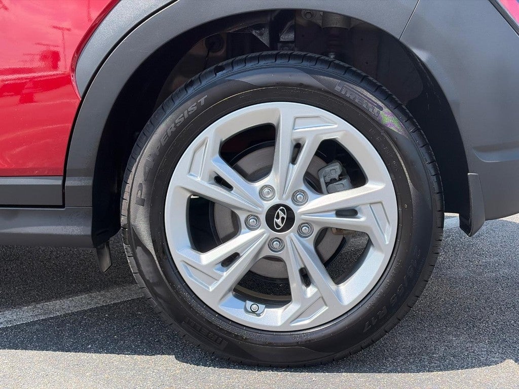 2023 Hyundai Kona SEL Auto AWD