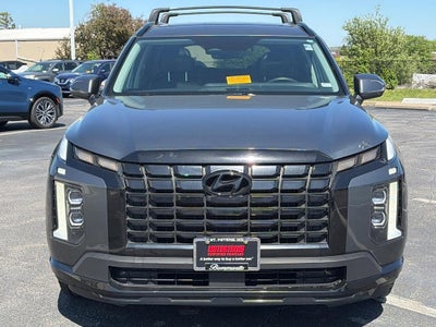 2023 Hyundai Palisade XRT