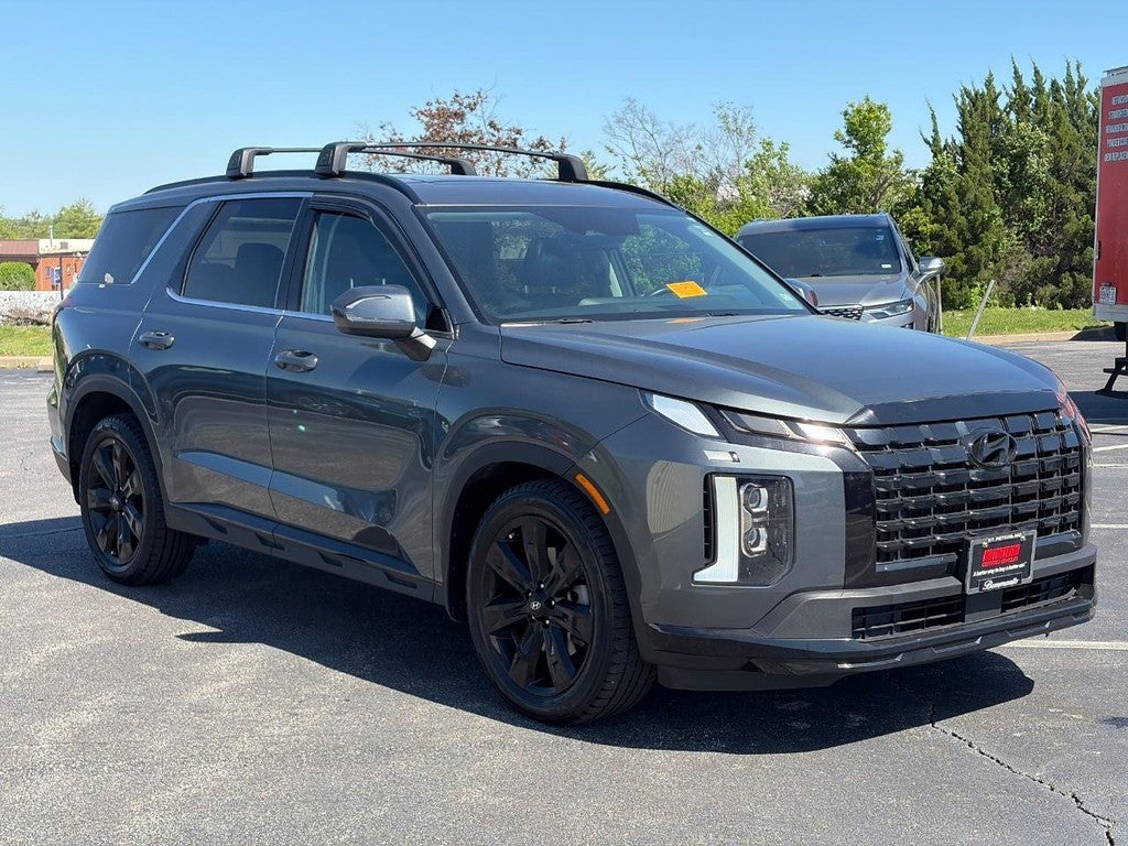2023 Hyundai Palisade XRT