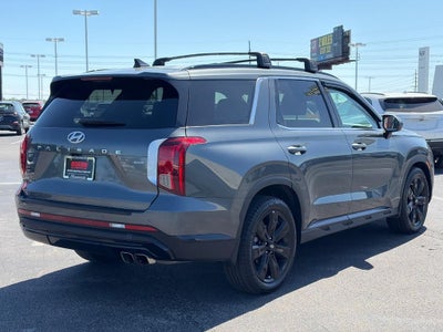 2023 Hyundai Palisade XRT