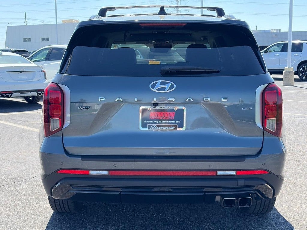 2023 Hyundai Palisade XRT