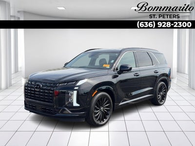 2024 Hyundai Palisade Calligraphy Night Edition AWD