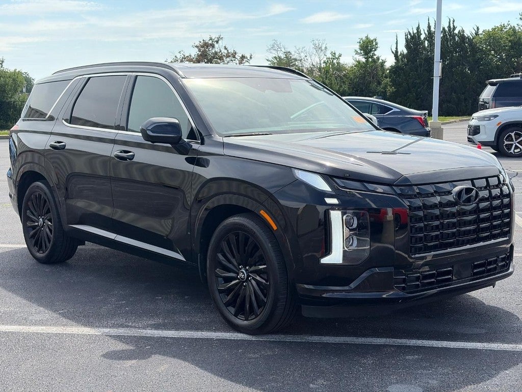 2024 Hyundai Palisade Calligraphy Night Edition AWD