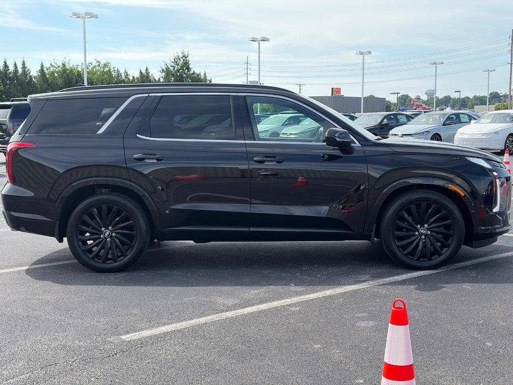 2024 Hyundai Palisade Calligraphy Night Edition AWD
