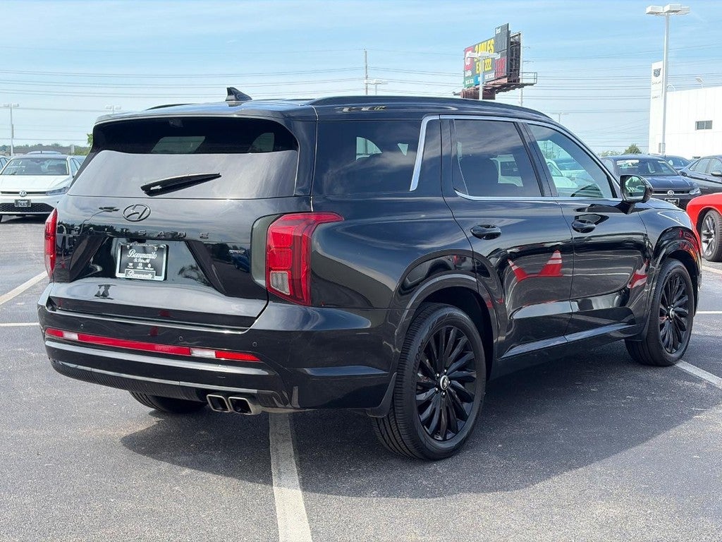 2024 Hyundai Palisade Calligraphy Night Edition AWD