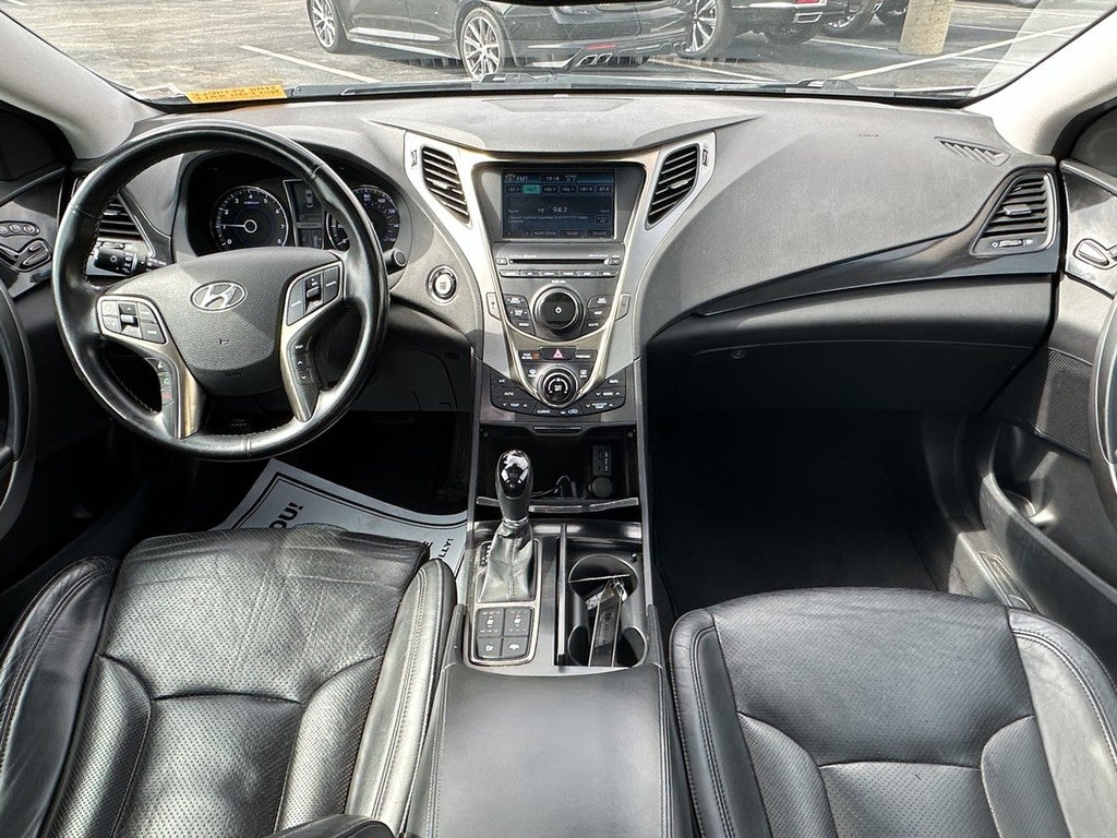 2012 Hyundai Azera 4dr Sdn