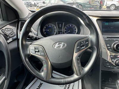 2012 Hyundai Azera 4dr Sdn