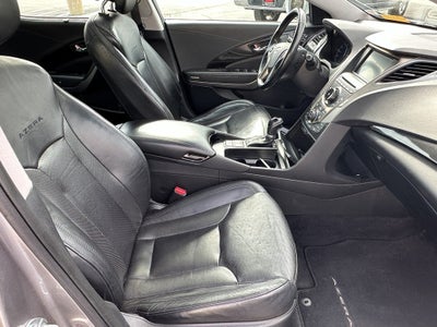 2012 Hyundai Azera 4dr Sdn