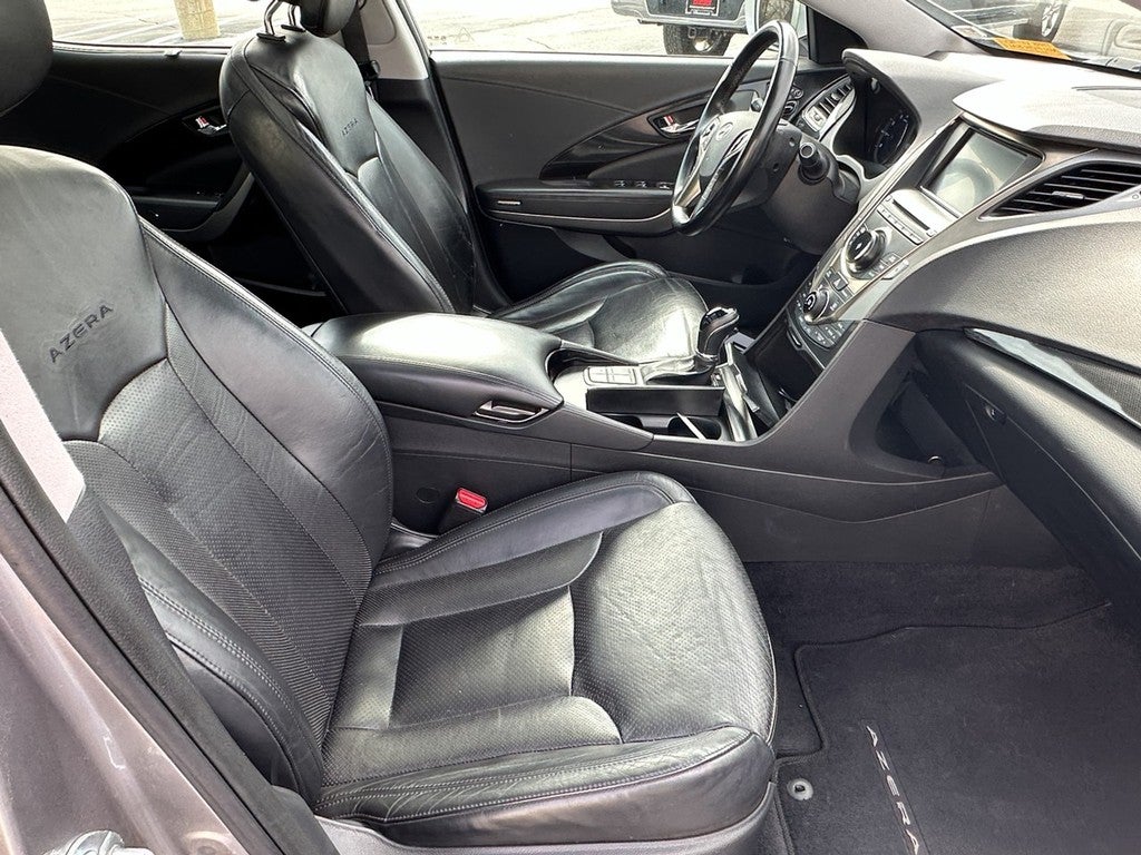 2012 Hyundai Azera 4dr Sdn