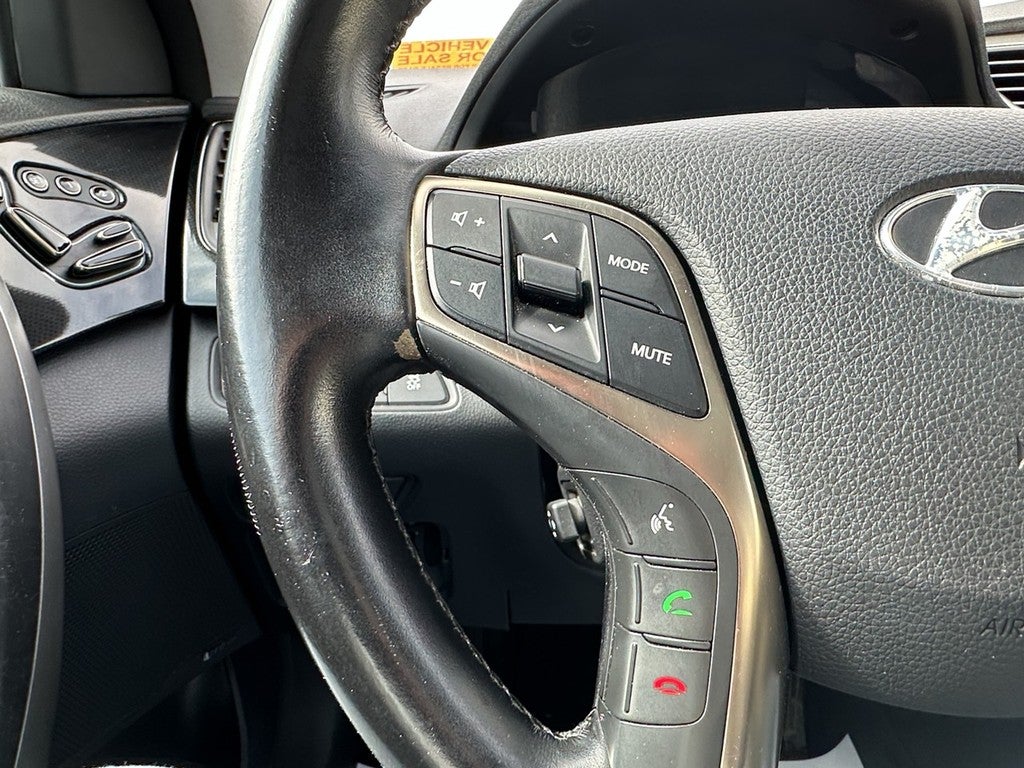 2012 Hyundai Azera 4dr Sdn