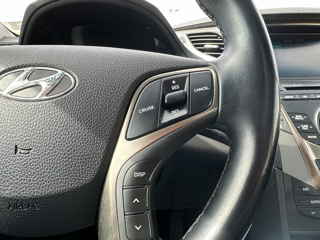 2012 Hyundai Azera 4dr Sdn